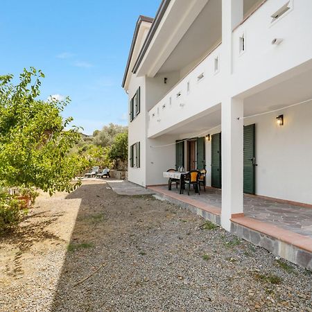 Casa Oleandro Villa Buggerru Buitenkant foto