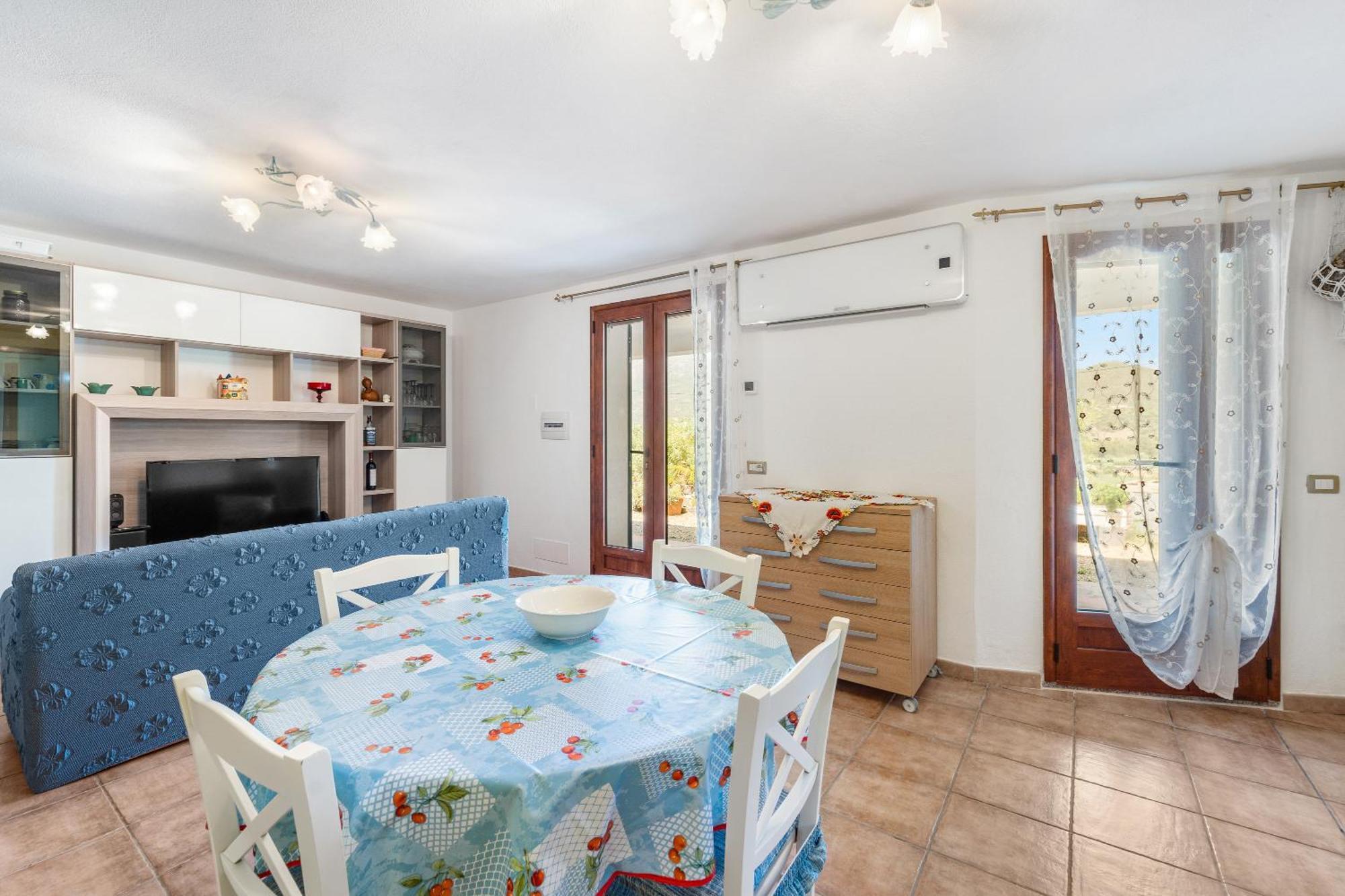 Casa Oleandro Villa Buggerru Buitenkant foto