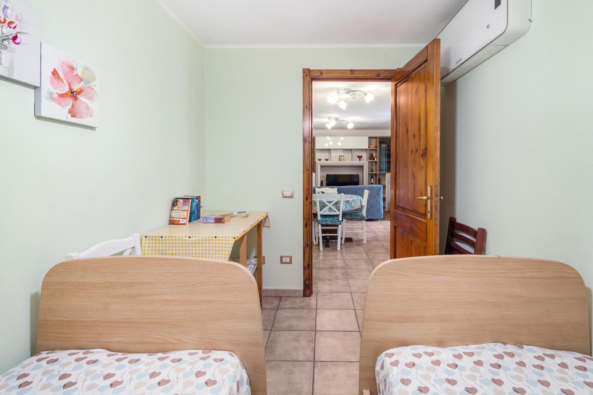 Casa Oleandro Villa Buggerru Buitenkant foto