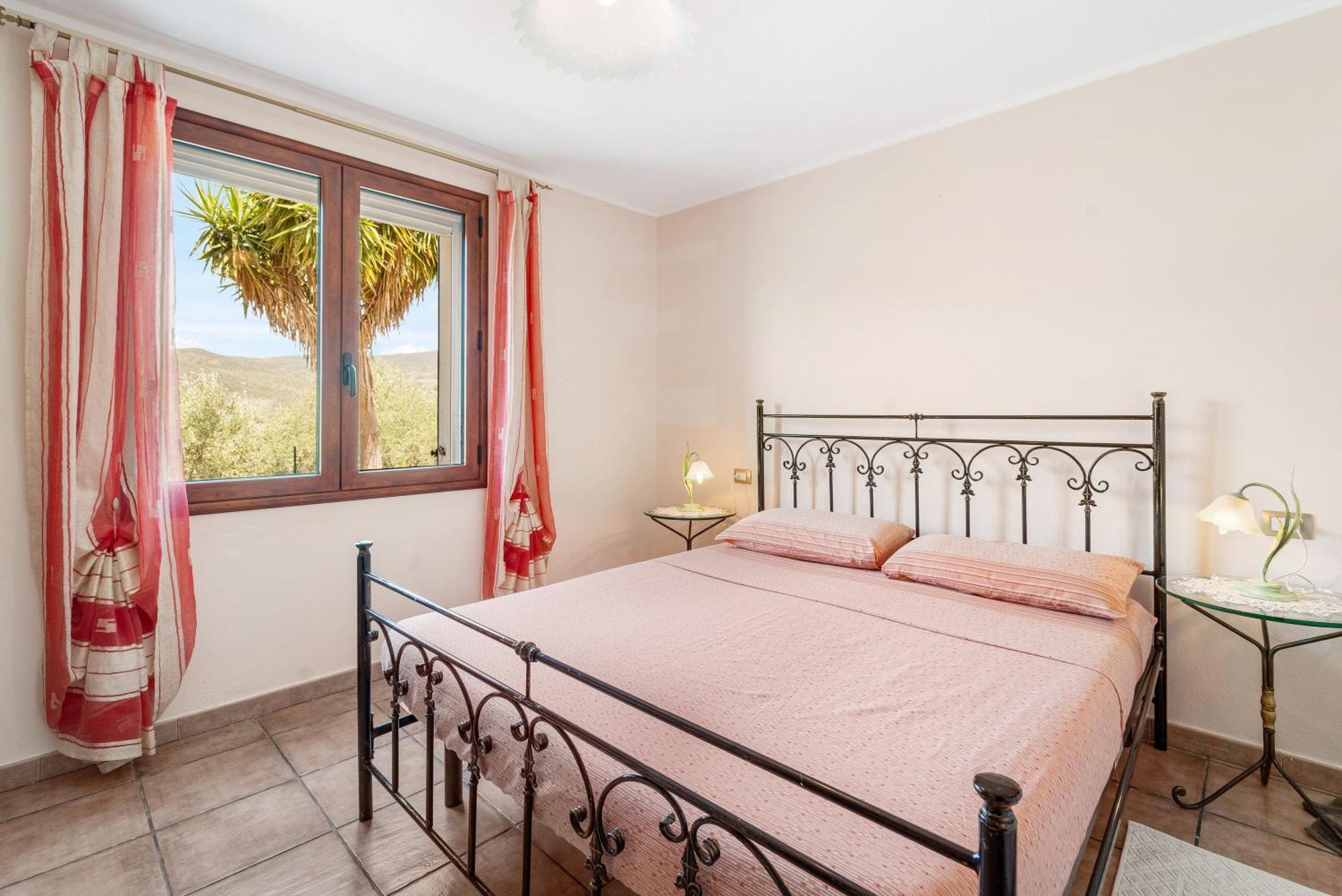Casa Oleandro Villa Buggerru Buitenkant foto