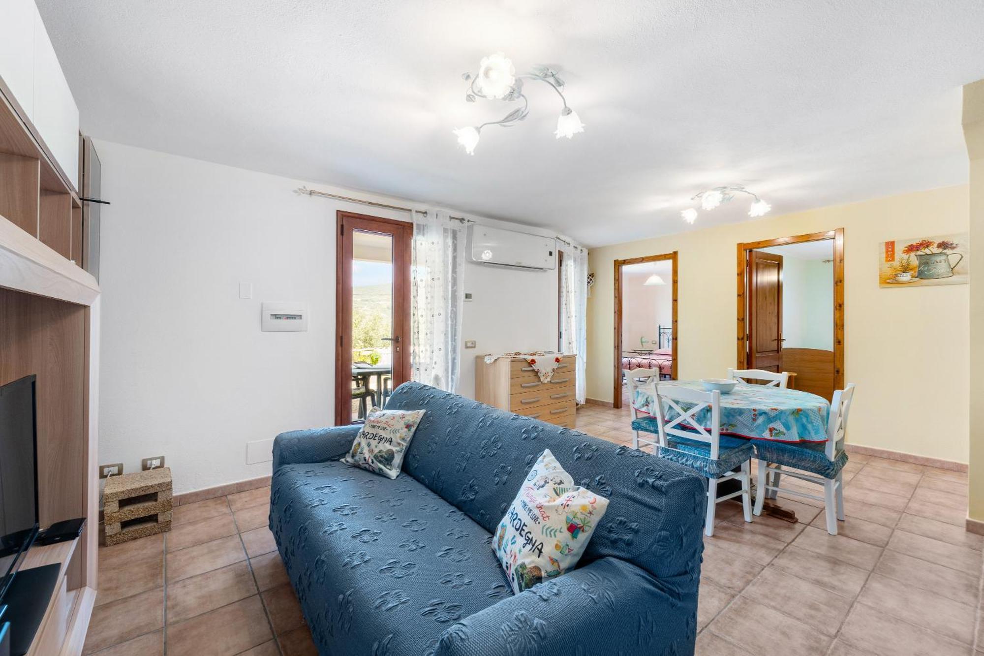 Casa Oleandro Villa Buggerru Buitenkant foto