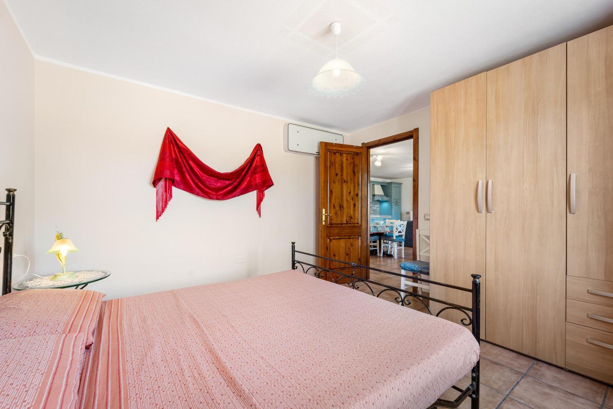 Casa Oleandro Villa Buggerru Buitenkant foto